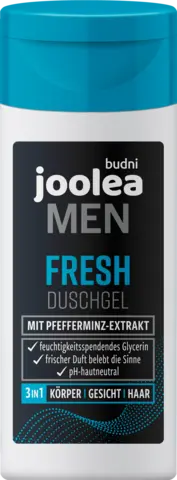 MEN Duschgel 3in1 Fresh von JOOLEA