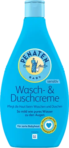 Wasch- & Duschcreme von PENATEN