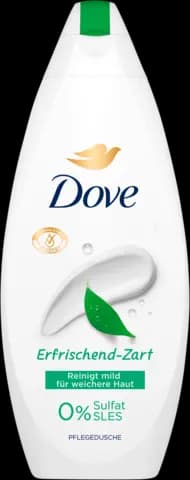 Pflegedusche Fresh Care von DOVE