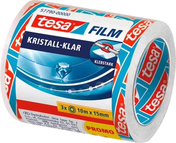 tesafilm kristall-klar von TESA