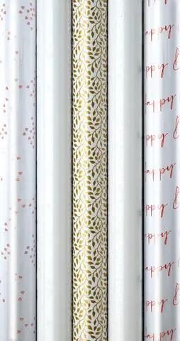 Geschenkfolie Prisma 0,7 x 2,5 m von ZÖWIE