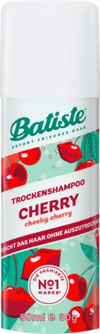 Trockenshampoo Cherry von BATISTE