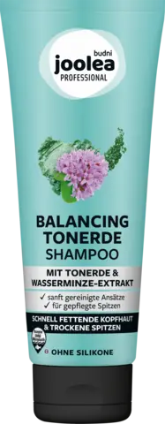 Balancing Tonerde Shampoo von JOOLEA