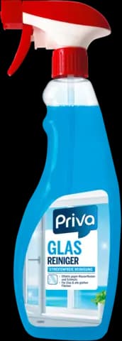 Glasreiniger von PRIVA
