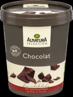 Bio Sélection Eiscreme Chocolat von ALNATURA