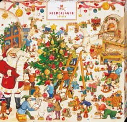 Mini -Adventskalender von NIEDEREGGER