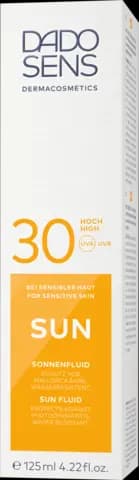 Sun Sonnenfluid LSF 30 von DADO SENS