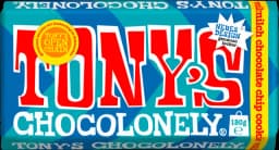 Vollmilch Chocolate Chip Cookie von TONY'S