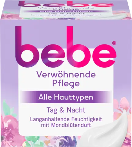 Tag- und Nachtpflege von BEBE