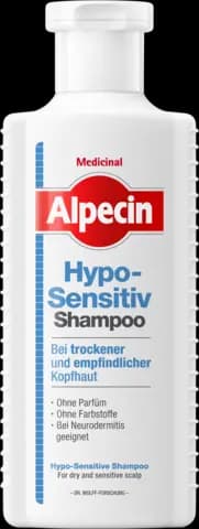 Hypo-Sensitiv Shampoo von ALPECIN