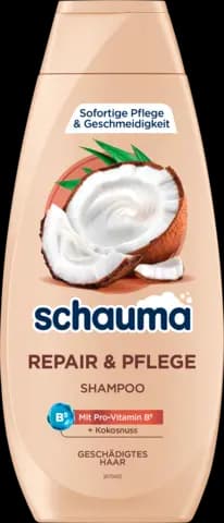 Shampoo Repair & Pflege von SCHAUMA