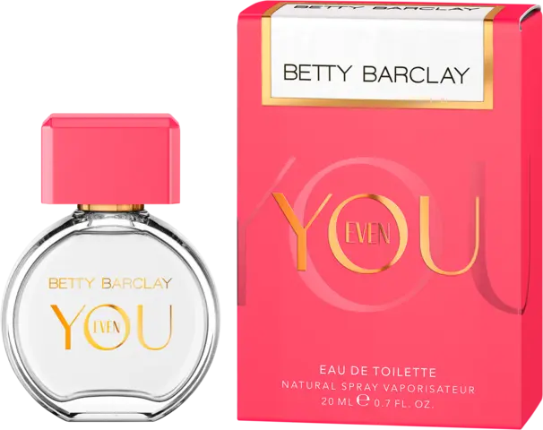 Even You Eau de Toilette von BETTY BARCLAY