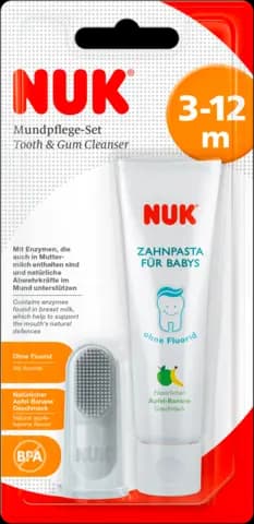 Mundpflege-Set von NUK