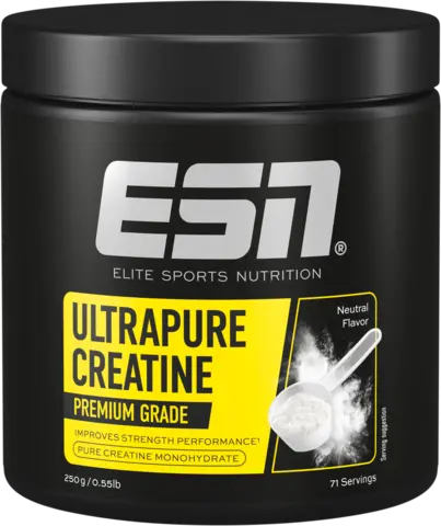Ultrapure Creatine Monohydrate von ESN