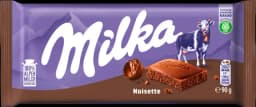 Noisette 90g von MILKA