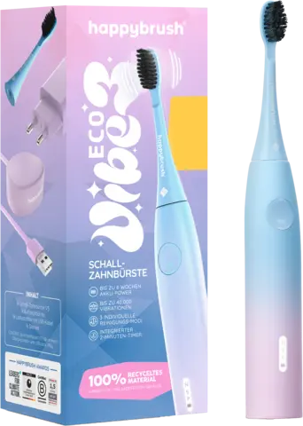 Schall V3 Sunrise Starterkit von HAPPYBRUSH