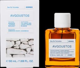 Eau de Toilette Avgoustos unisex von KORRES