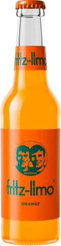 Orange von FRITZ KOLA