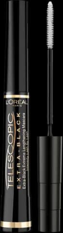 False Lash Telescopic Mascara extra black von L'OREAL PARIS