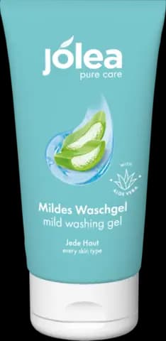 Waschgel mild von jolea