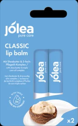 Lippenpflegestift classic von jolea