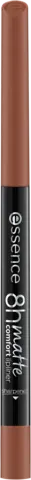 8h matte comfort lipliner 10 the perfect shade von ESSENCE