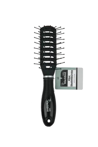 Mini Skelettbürste von BLACKBIRD