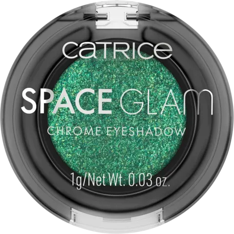 Space Glam Chrome Eyeshadow Galactic Glow 060 von CATRICE