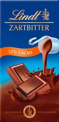 Tafel Zartbitter von LINDT