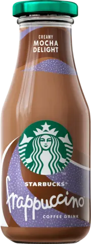 Frappuccino Mocha von STARBUCKS