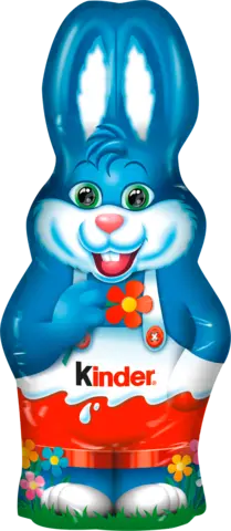kinder Schokolade Harry Hase von FERRERO