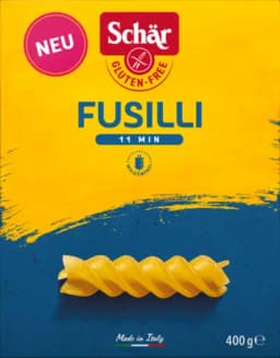 Fusilli von SCHÄR