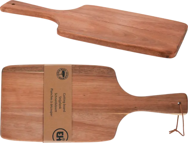 Schneidebrett Akazia 42 x 17 cm von DIV.SAISONMARKEN