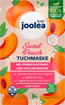 Sweet Peach von JOOLEA