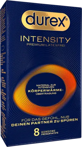 Intensity Premium Latexfrei von DUREX