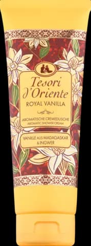 Royal Vanilla von TESORI D'ORIENTE