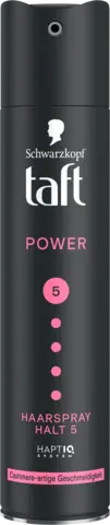 Haarspray Power cashmere von TAFT