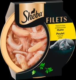 Filets Huhn von SHEBA