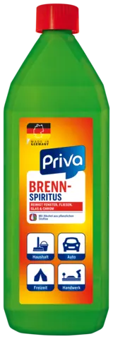 Brennspiritus von PRIVA