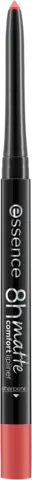 8h Matte Comfort Lipliner Mauve Mirage 20 von ESSENCE