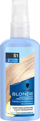 Blonde Aufhell-Spray S1 von BLONDE