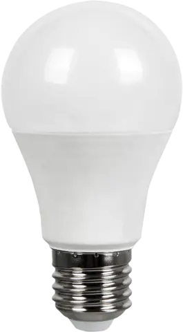 LED-Birnenform 9W 220-240V E27 806lm 2700K von MÜLLER LICHT