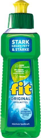 Original Spülmittel von FIT