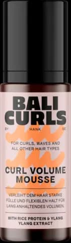 Curl Volume Mousse Travel Size 50ml von Bali Curls