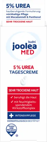 MED Tagescreme Urea von JOOLEA
