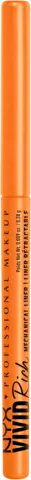 Vivid Rich Mechanical Pencil Eyeliner 01 amber stunner von NYX