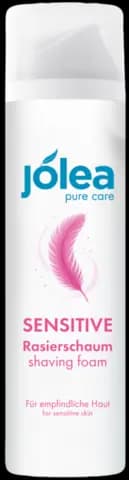 Rasierschaum sensitiv von jolea