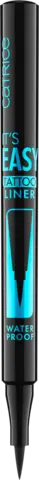 It's Easy Tattoo Liner Waterproof 010 Black Lifeproof von CATRICE