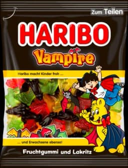 Vampire von HARIBO