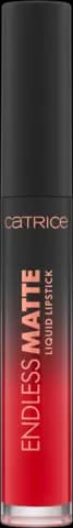Endless Matte Liquid Lipstick Red Flag 060 von CATRICE